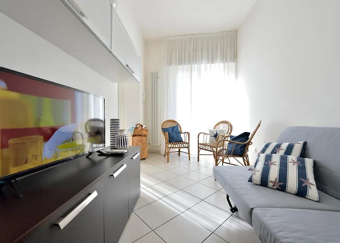 Trilo_mina 3 Апартаменты